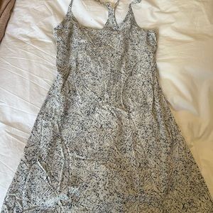 Outdoor voices athletic skort dress